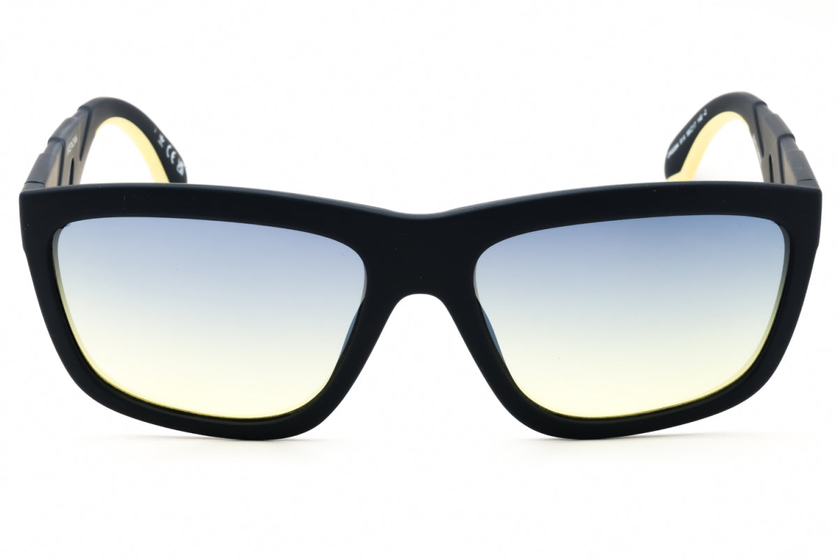 Gafas color azul