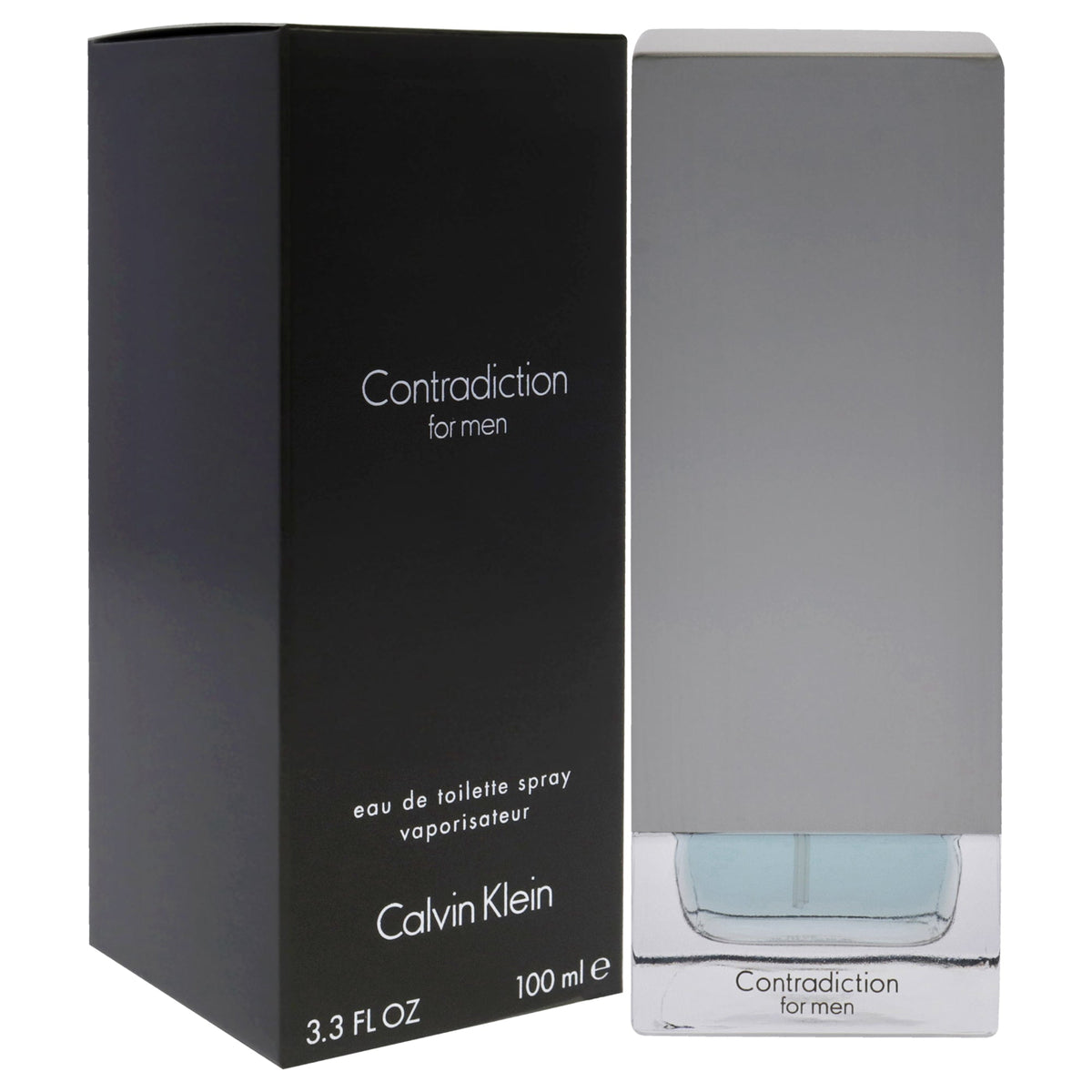 Perfume de hombre eau de toilette 3,4 oz