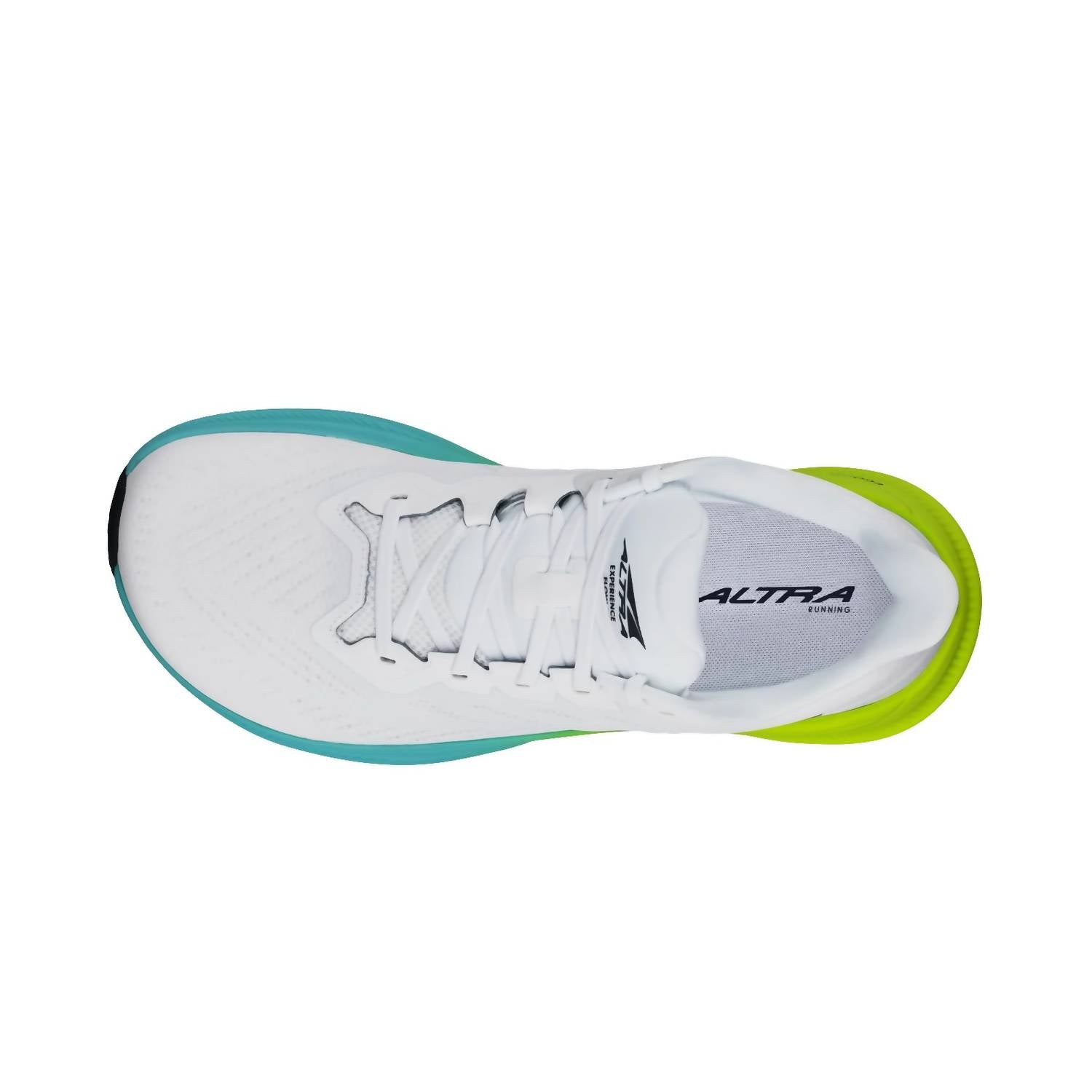 Tenis para correr de hombre color blanco