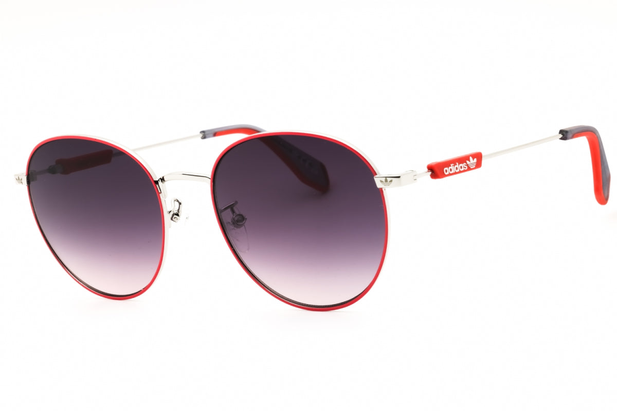 Gafas color azul y rosado
