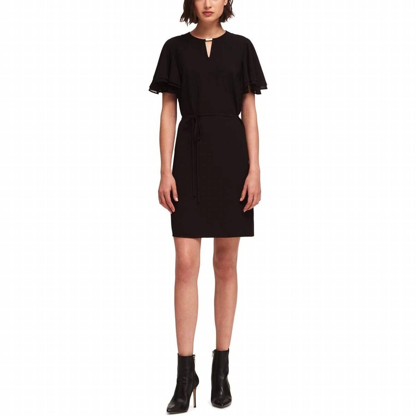 Vestido color negro