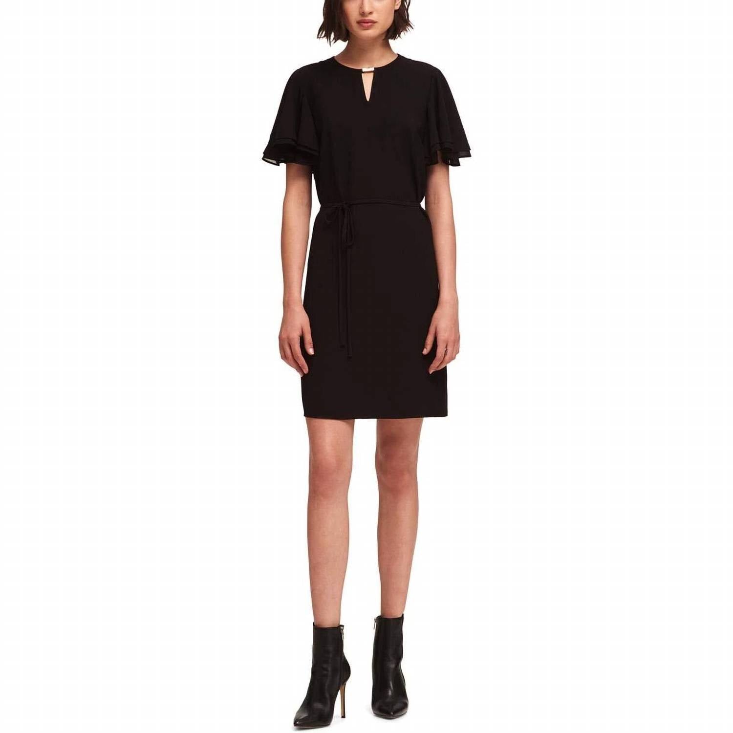 Vestido color negro