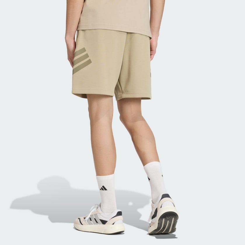Short de hombre a rayas