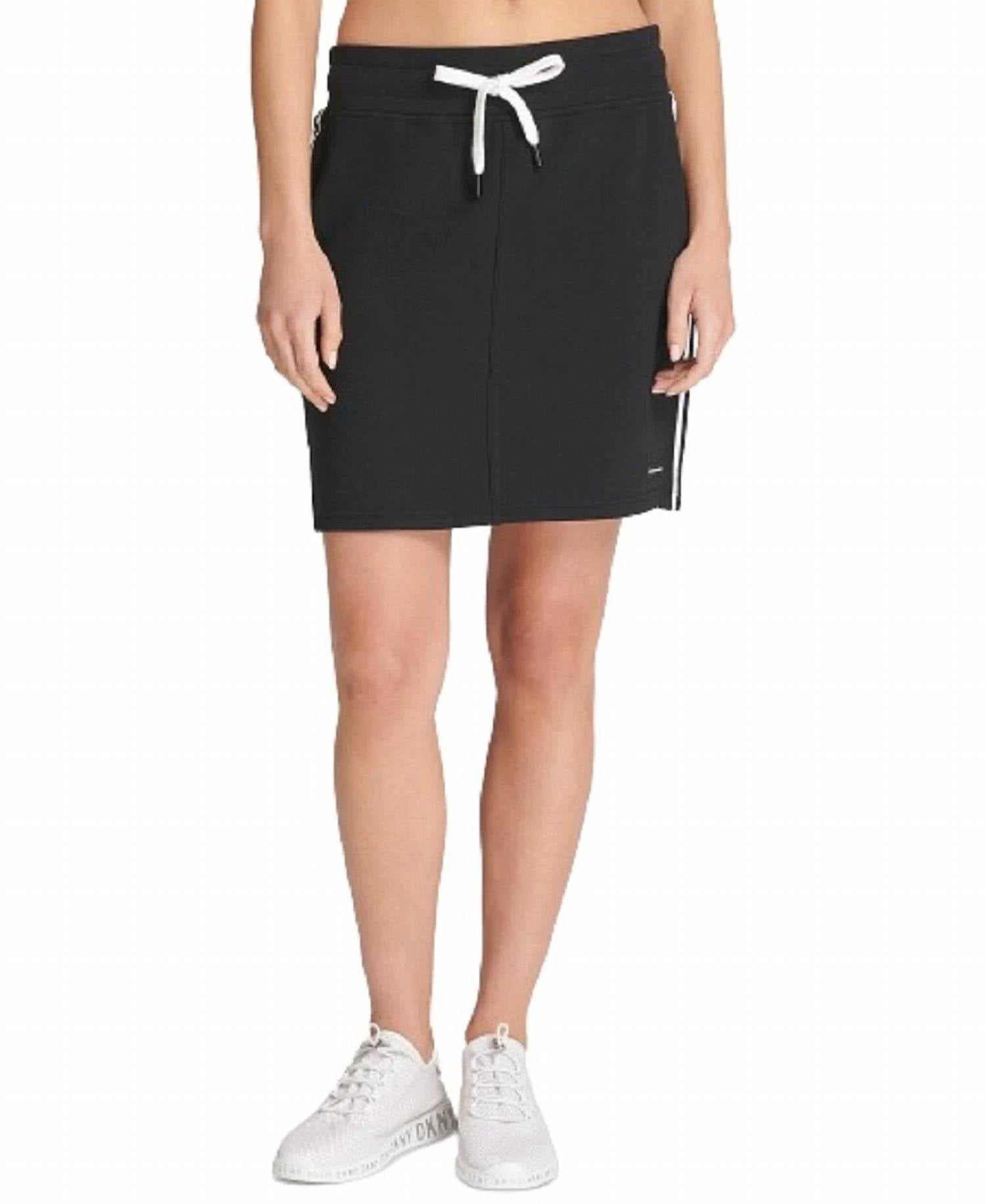 Falda color negro