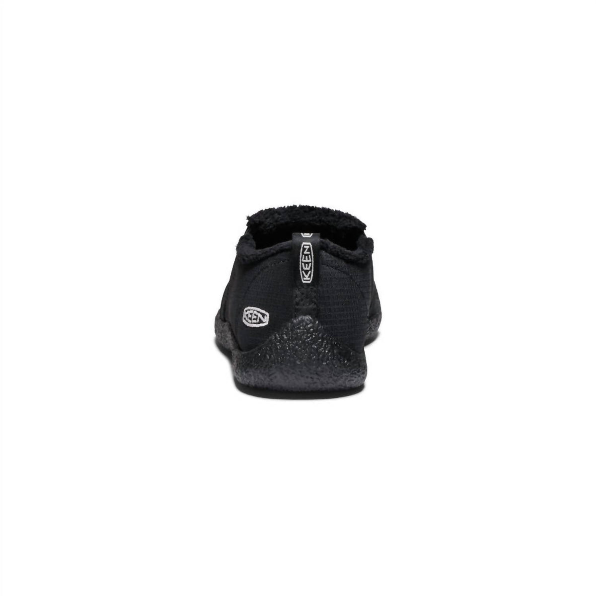 Pantuflas de mujer color negro