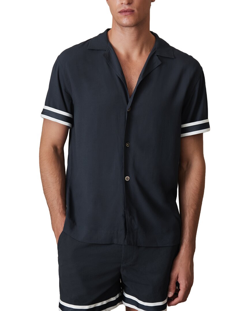 Camisa a rayas