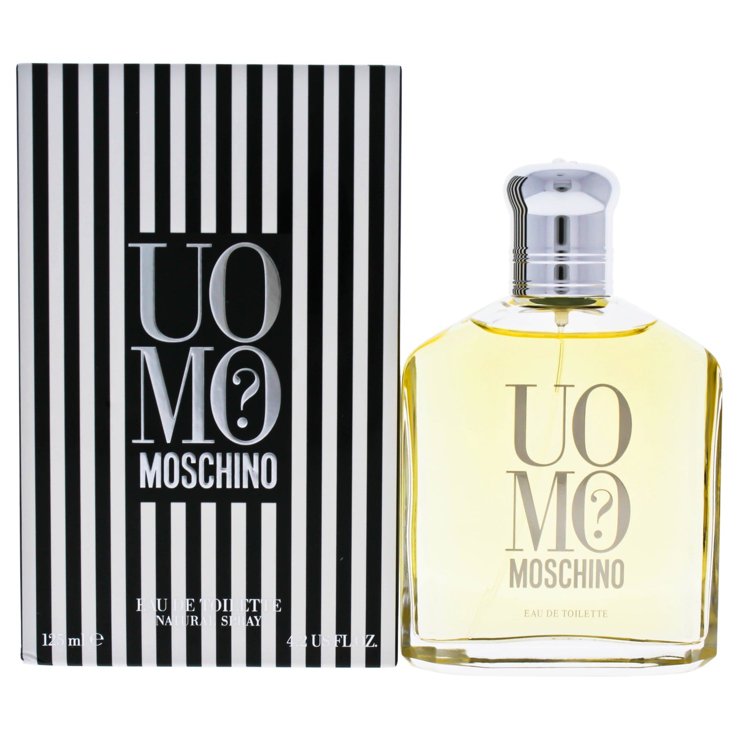 Perfume de hombre eau de toilette 4,2 oz