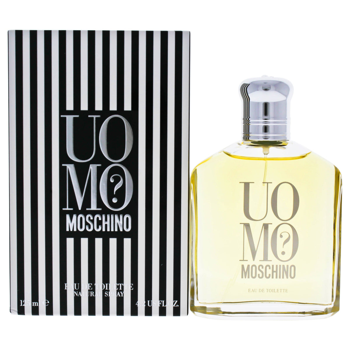 Perfume de hombre eau de toilette 4,2 oz