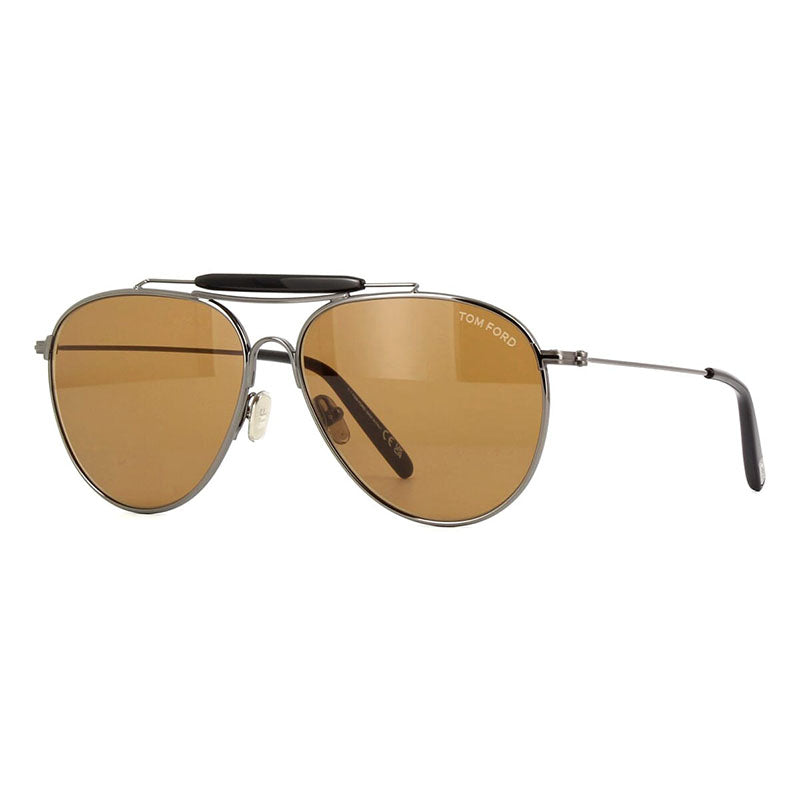 Gafas color café