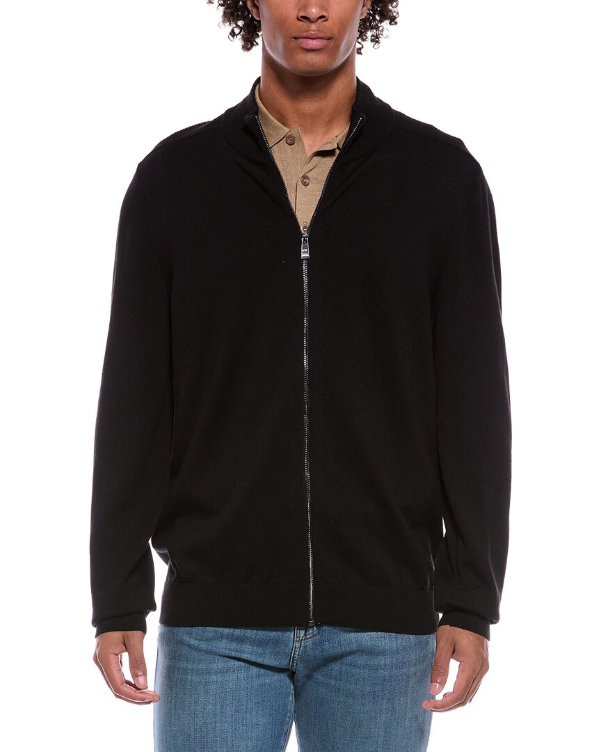 Chaqueta de mezcla de lana