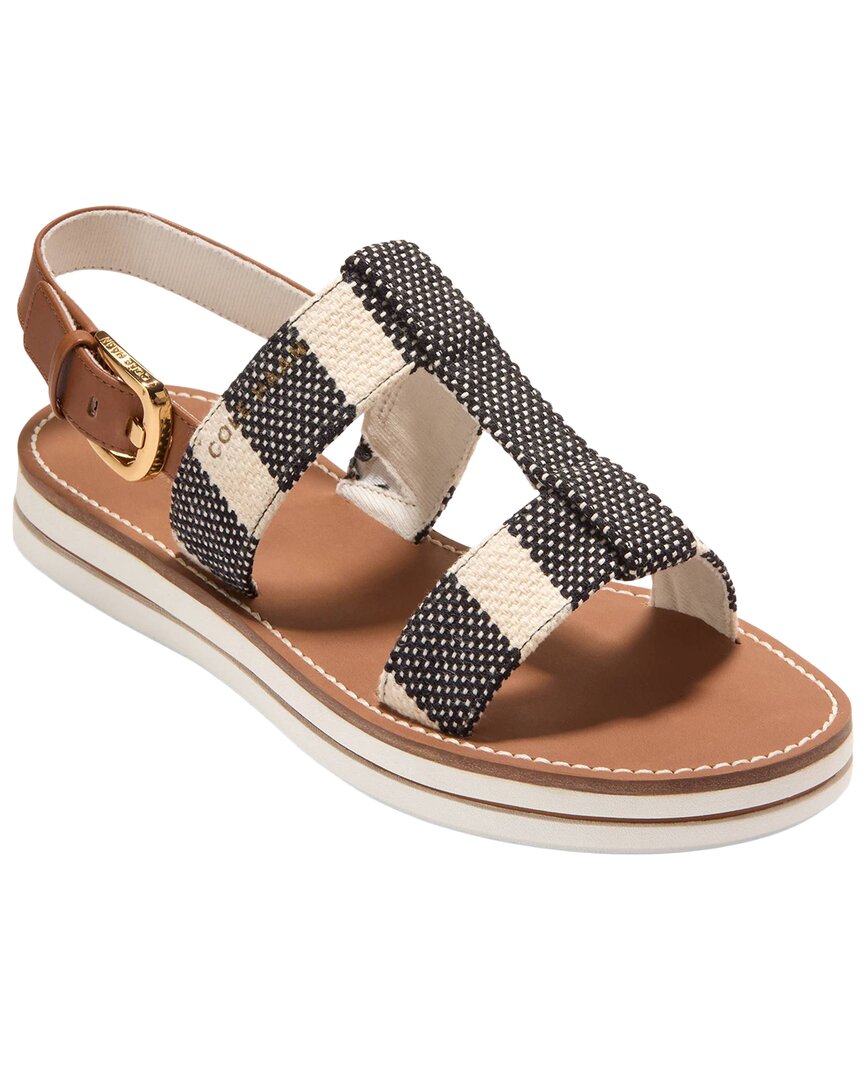 Sandalias de lona