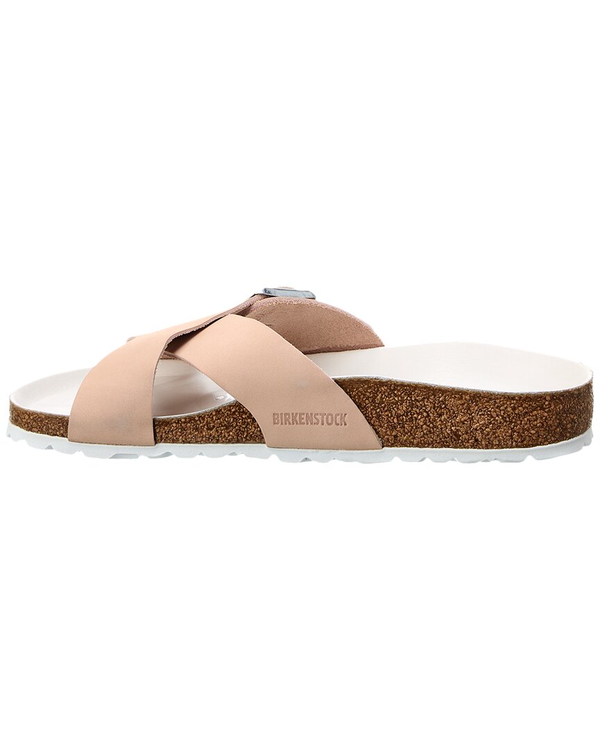Sandalias de cuero