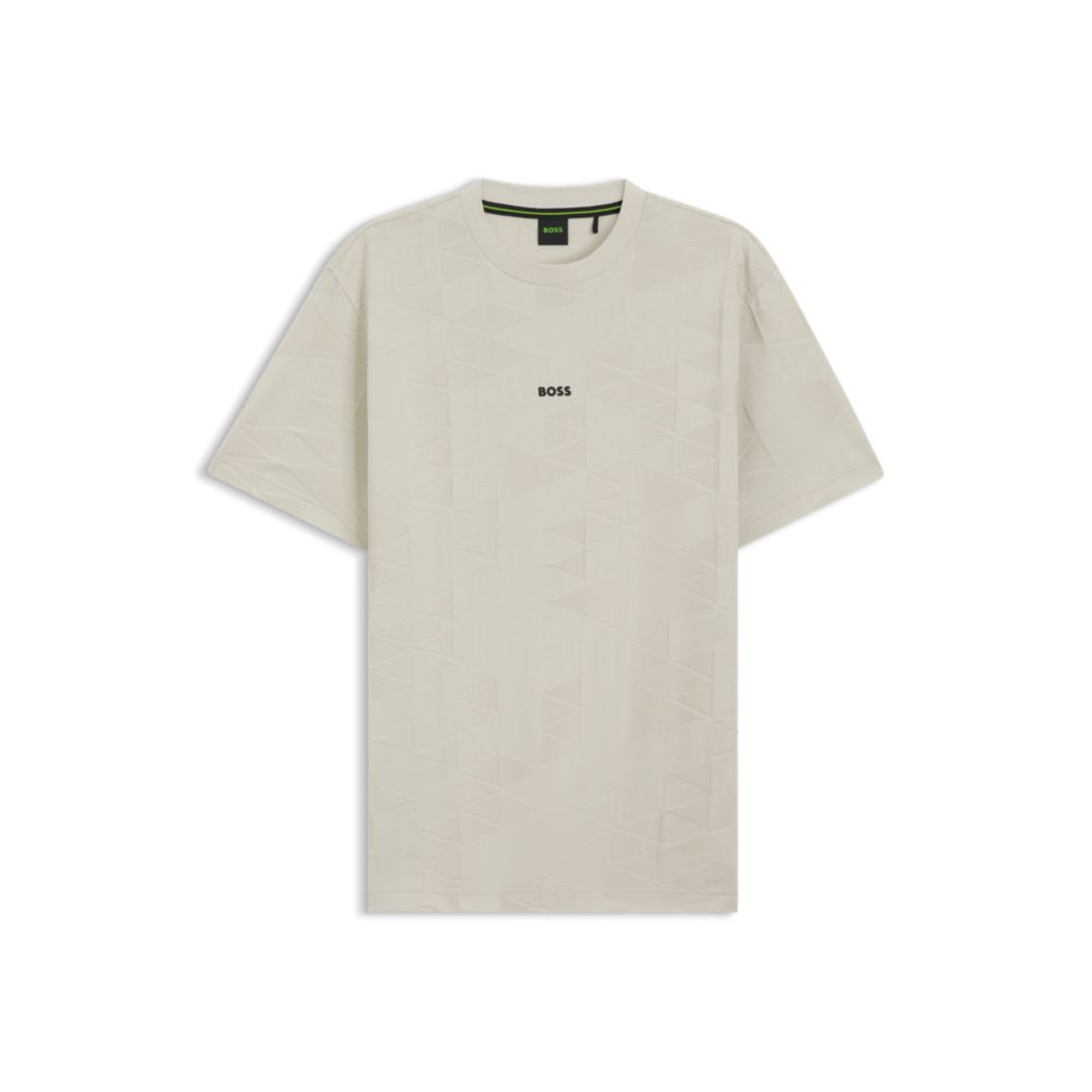 Camiseta de algodón