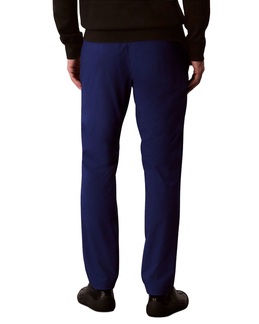 Calvin Klein Pantalón Slim Tech Elástico