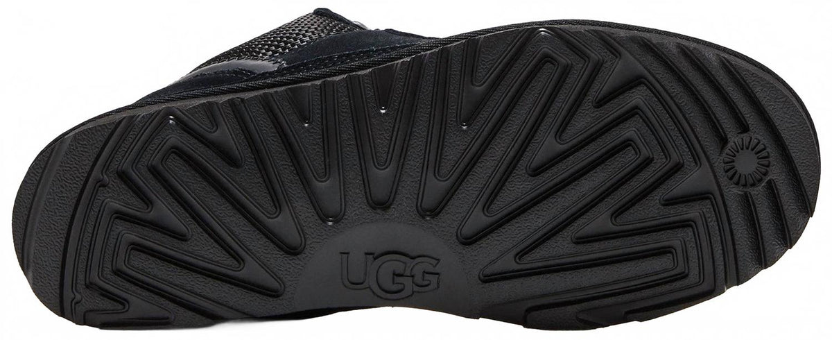 Botas infantil color negro