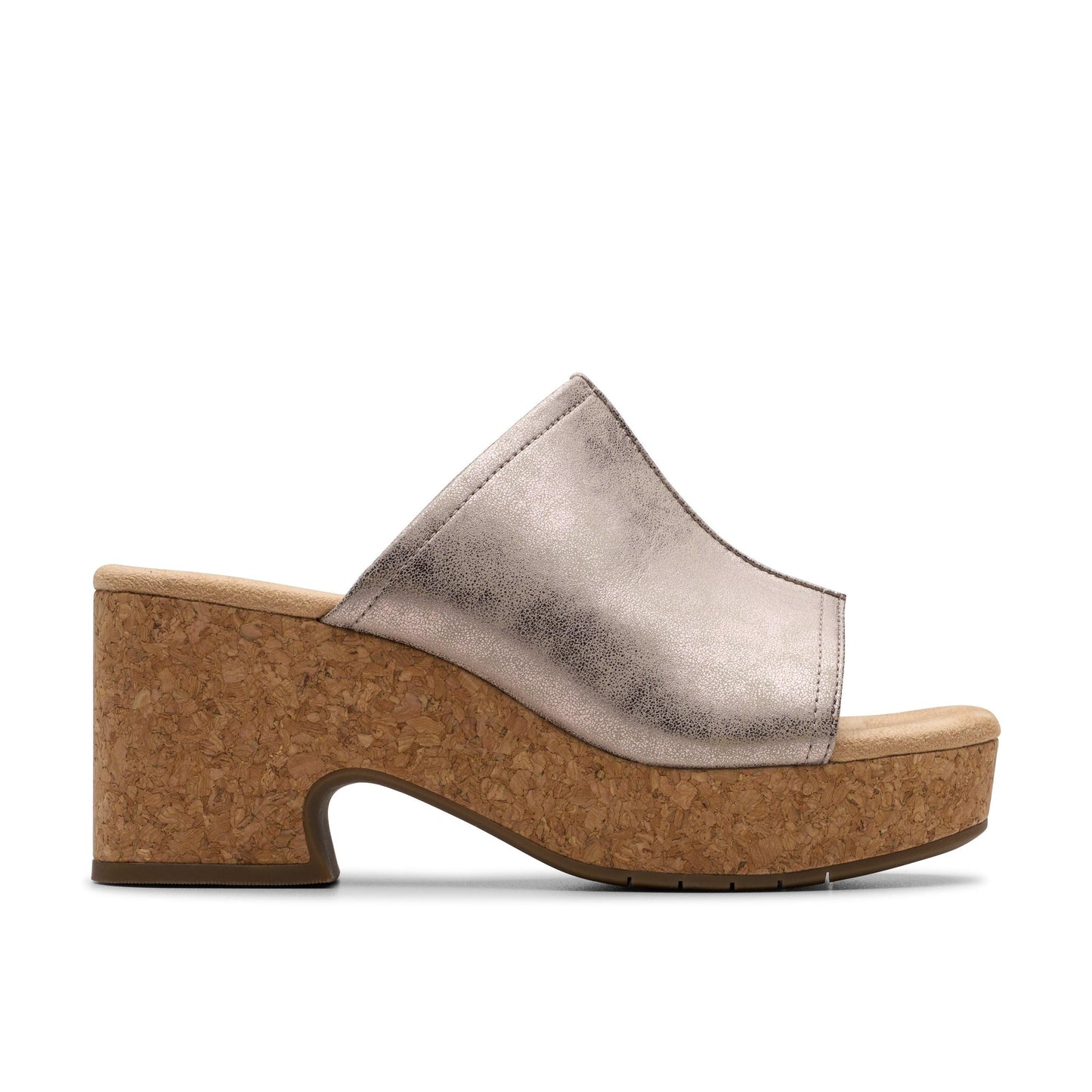 Calzado color beige