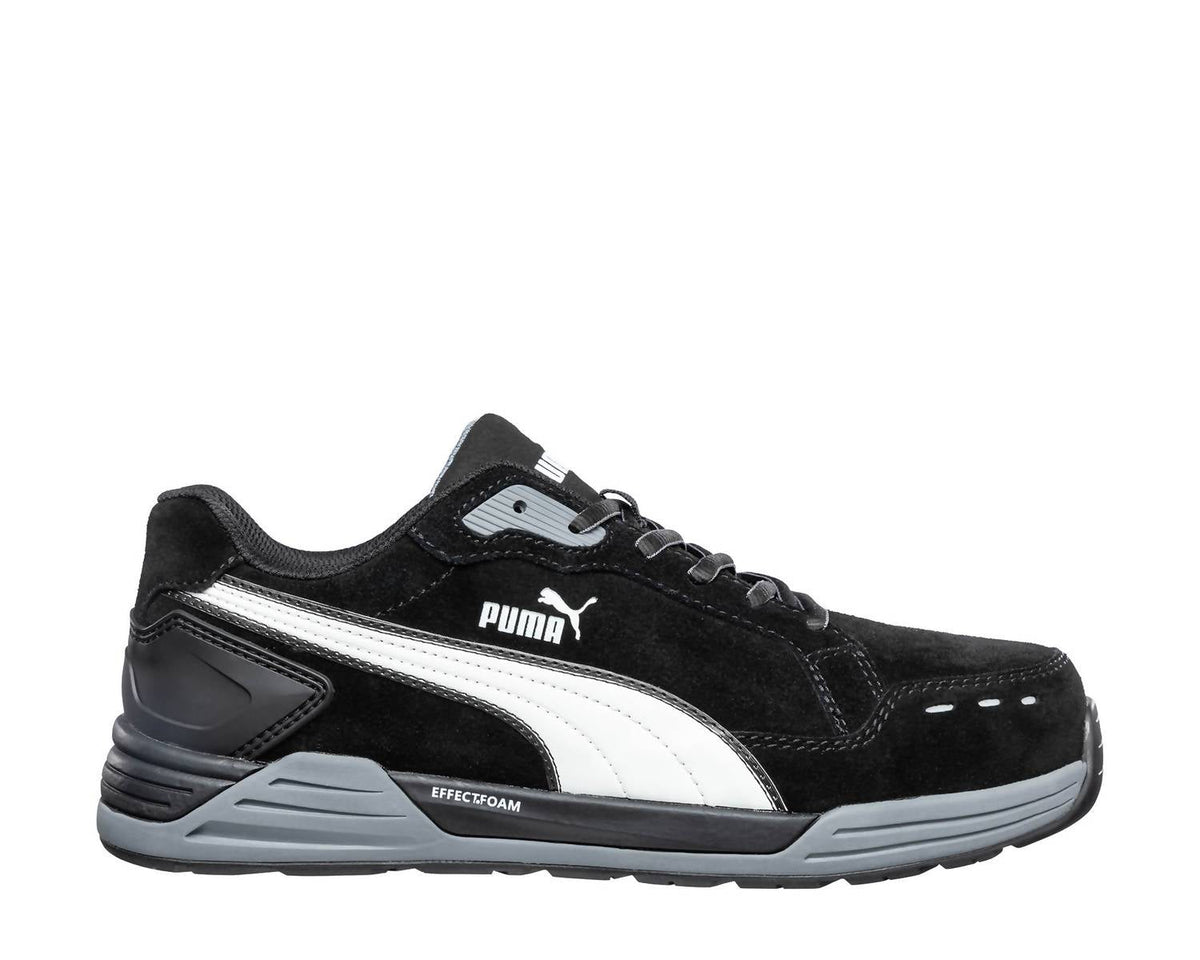 Zapatos de hombre color negro