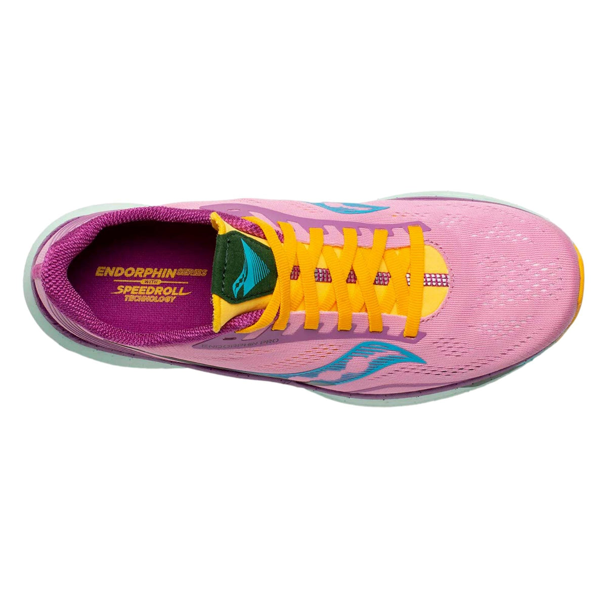 Calzado de mujer color rosado