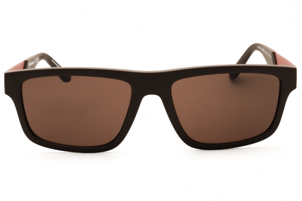 Gafas color café