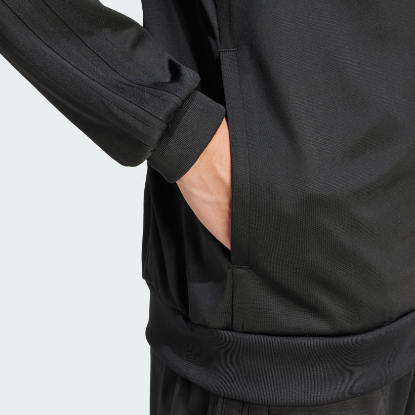 Chaqueta de hombre a rayas