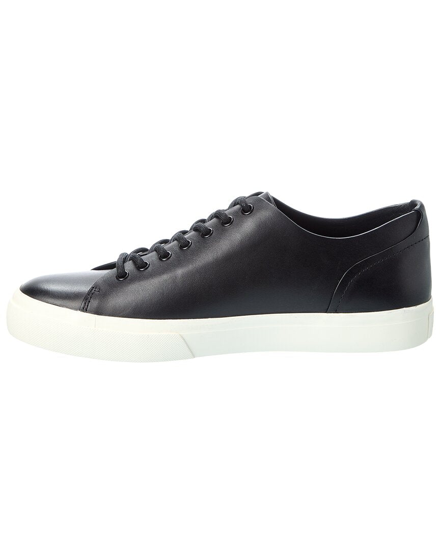 Tenis de cuero