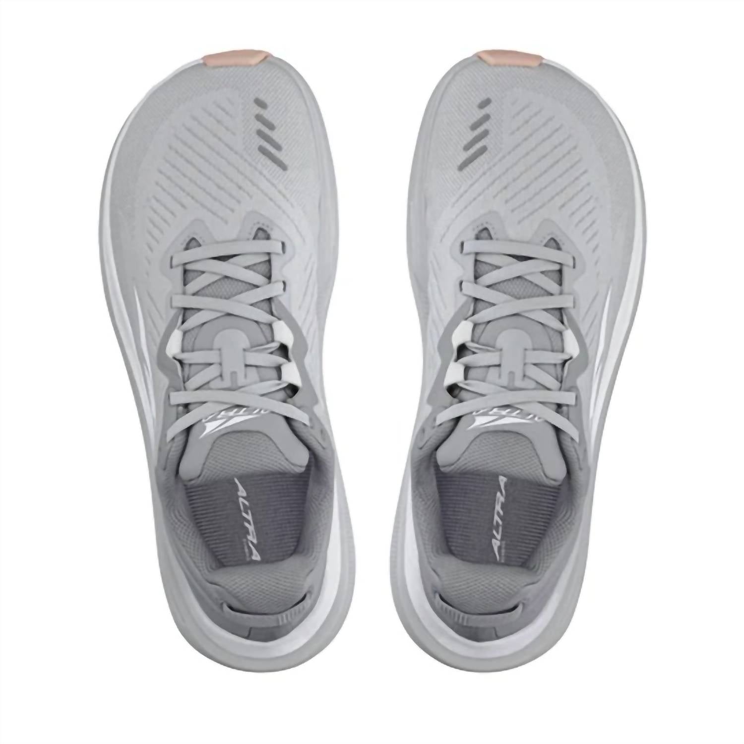 Zapatos de mujer color gris