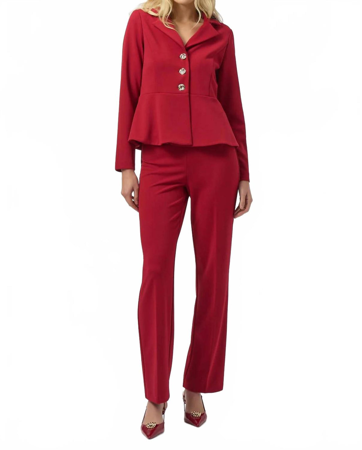 Pantalón de pierna ancha