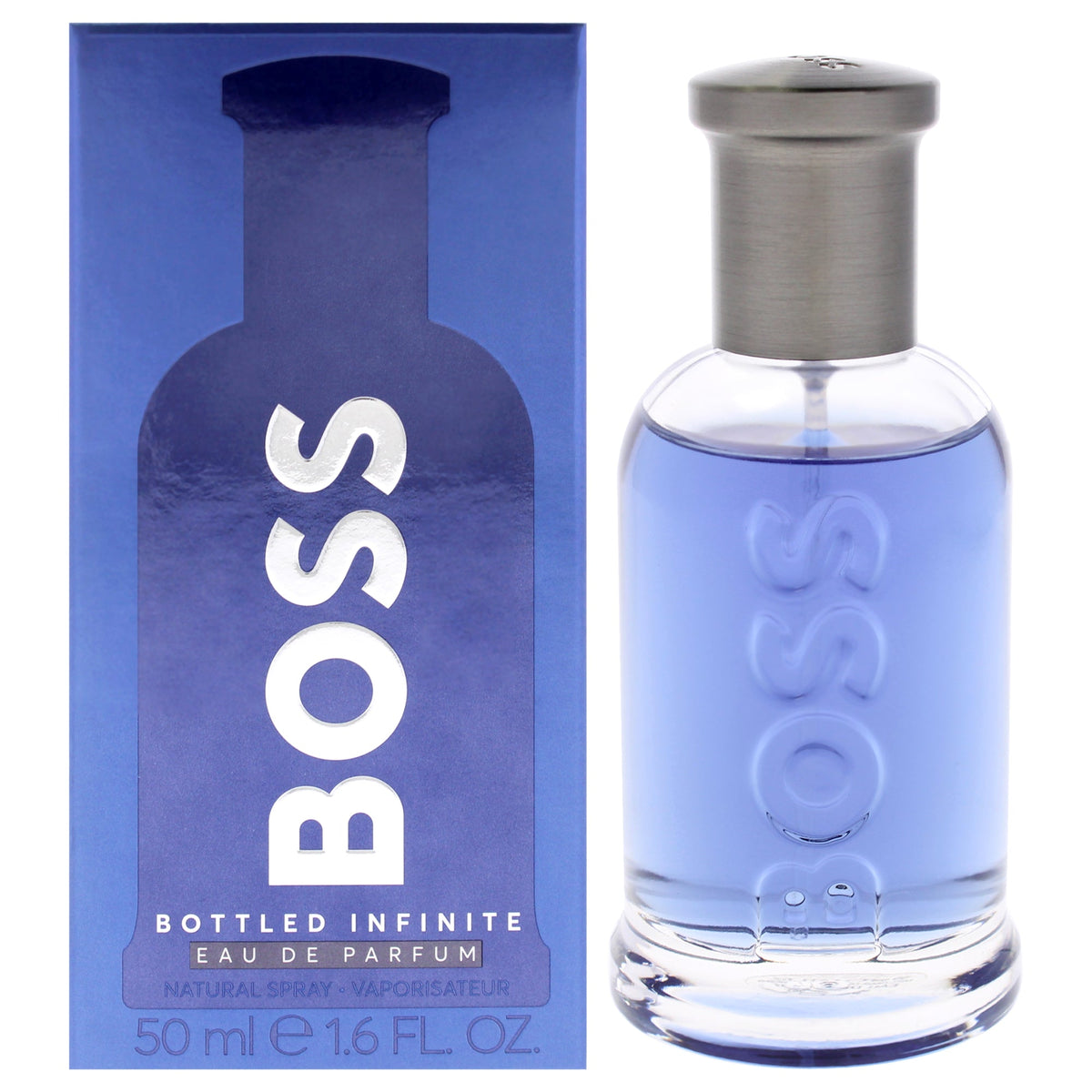 Perfume de hombre eau de parfum 1,6 oz