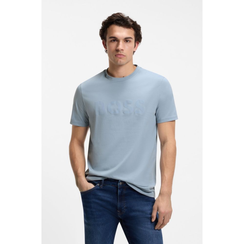 Camiseta de algodón