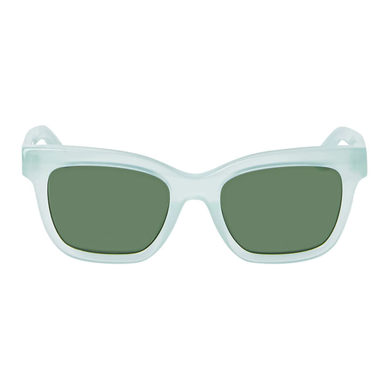 Gafas color verde