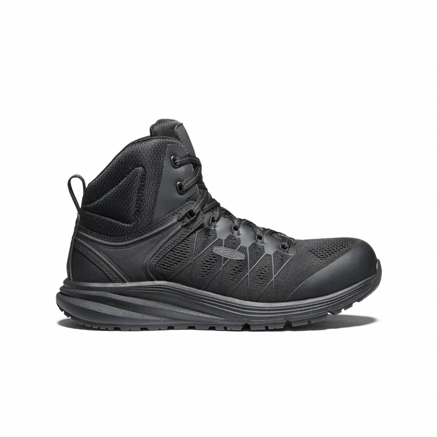 Botas de hombre color negro