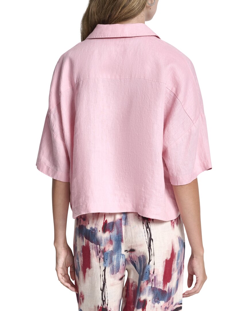 Camisa de lino