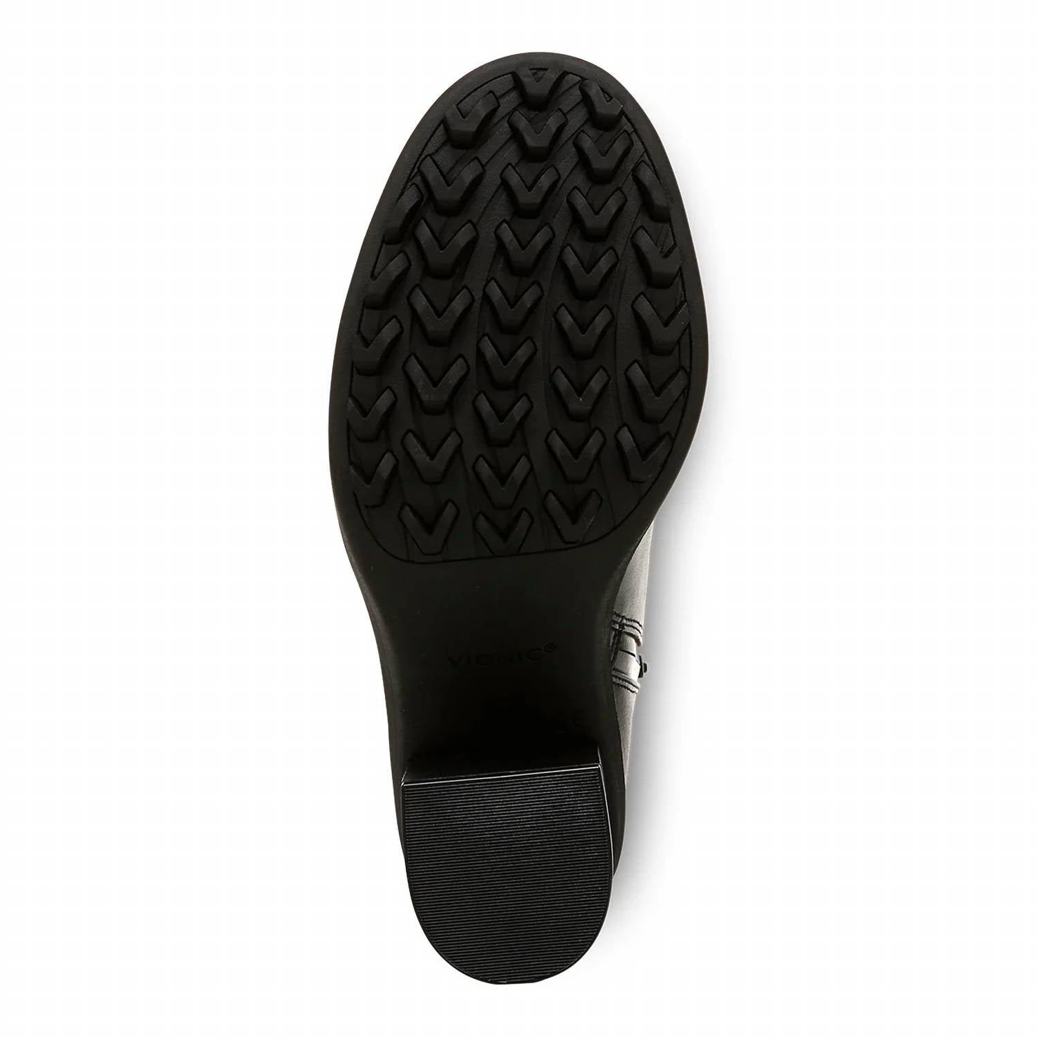 Botines de mujer color negro