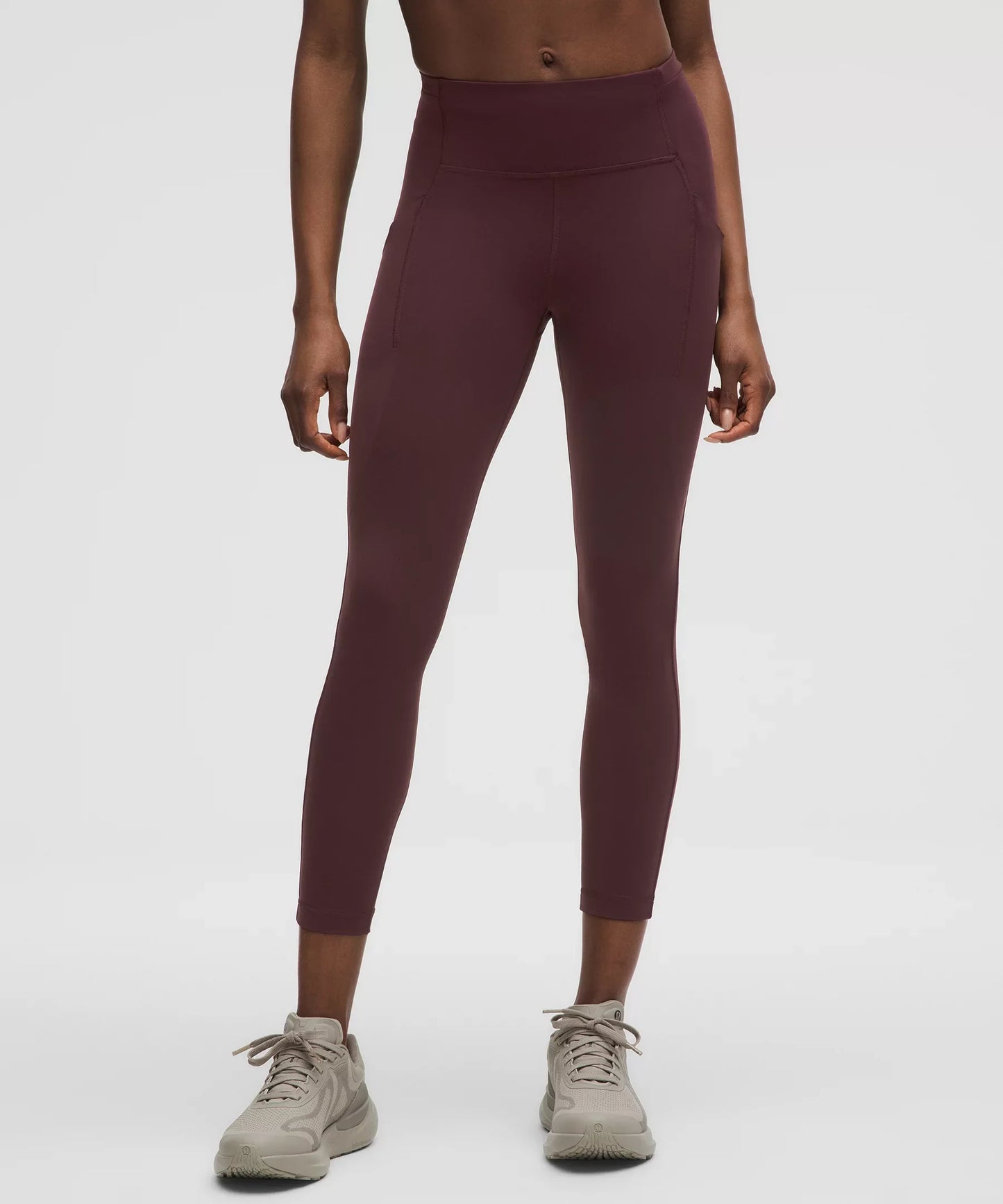 Leggings de tiro alto