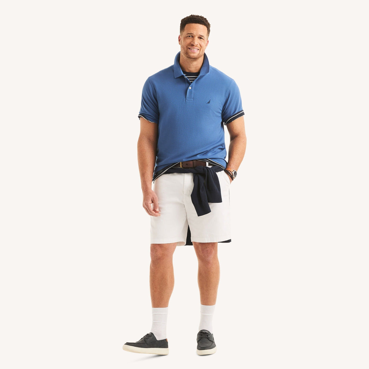Polo de hombre