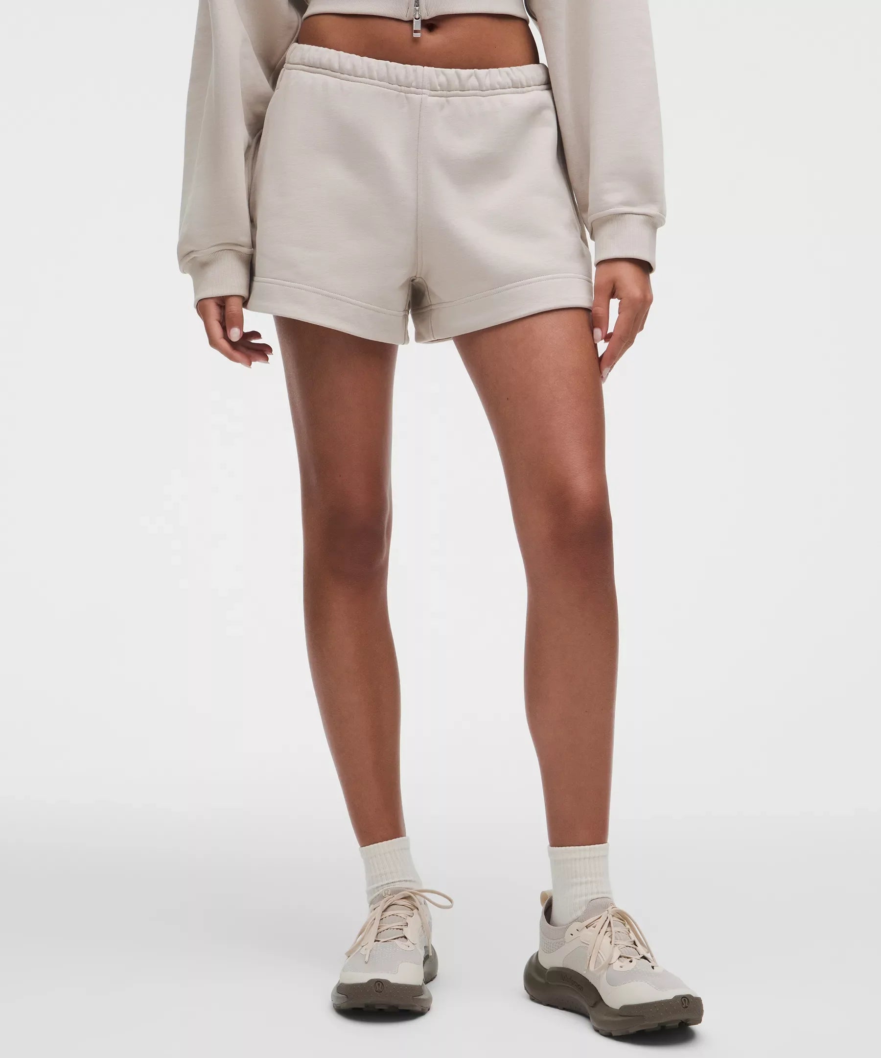Short de tiro medio