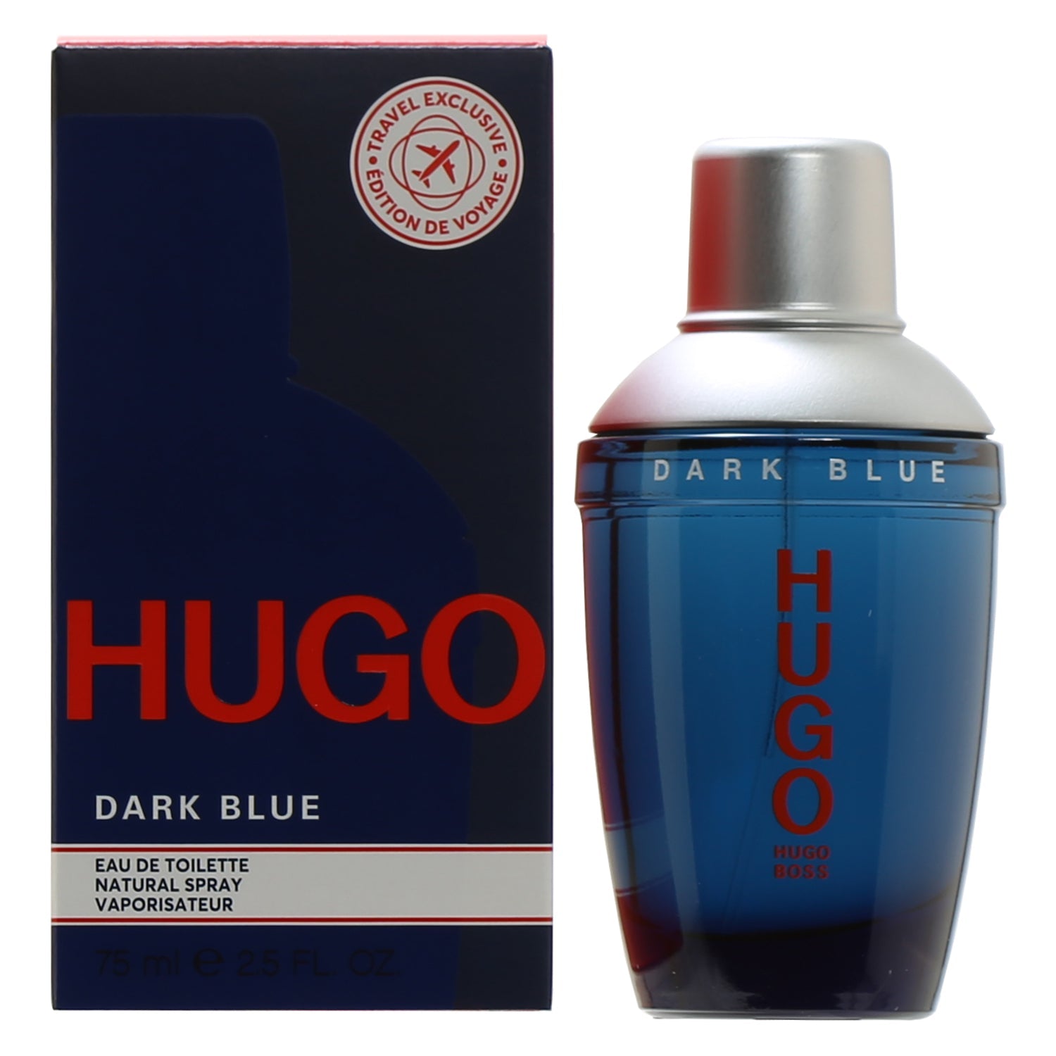 Perfume de hombre eau de toilette 2,5 oz