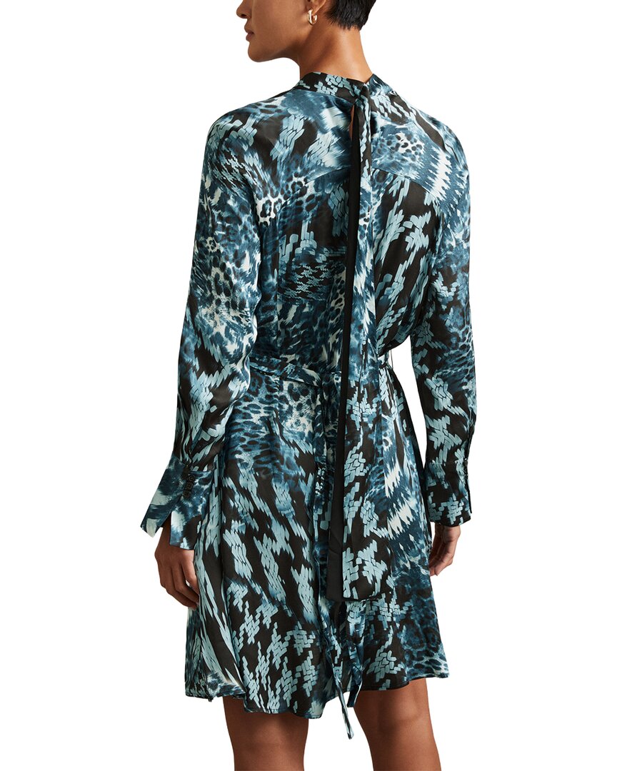 Vestido con estampado