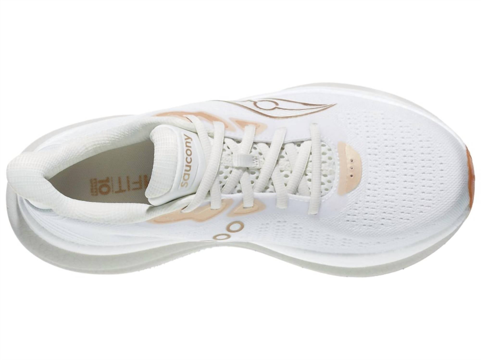 Zapatos de mujer color blanco