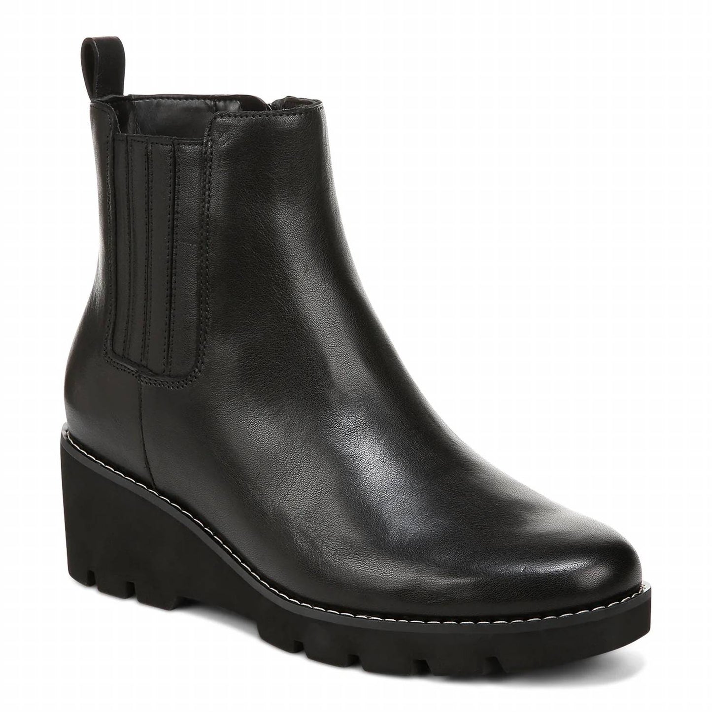 Botines de mujer color negro