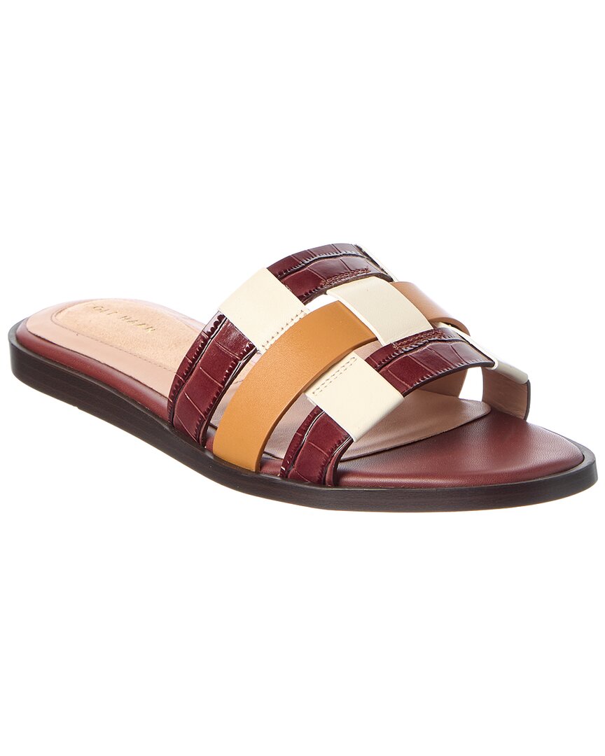 Sandalias de cuero