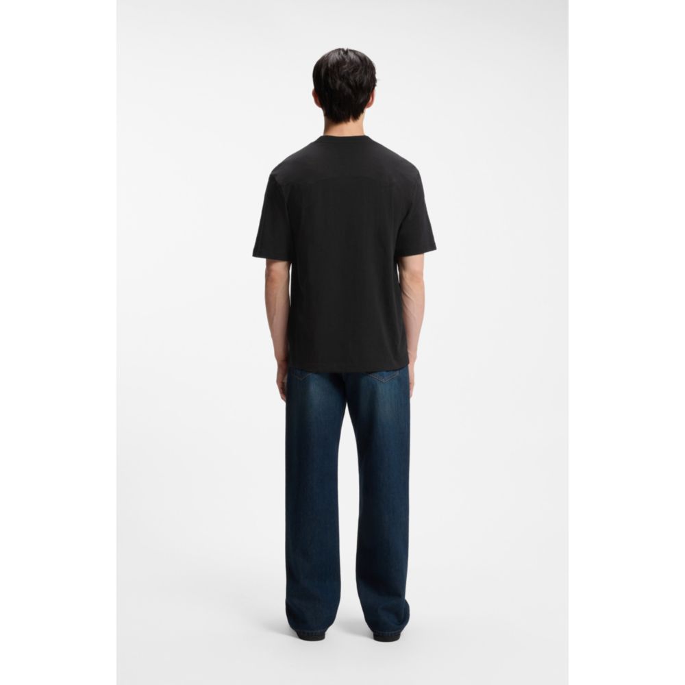 Camiseta de algodón