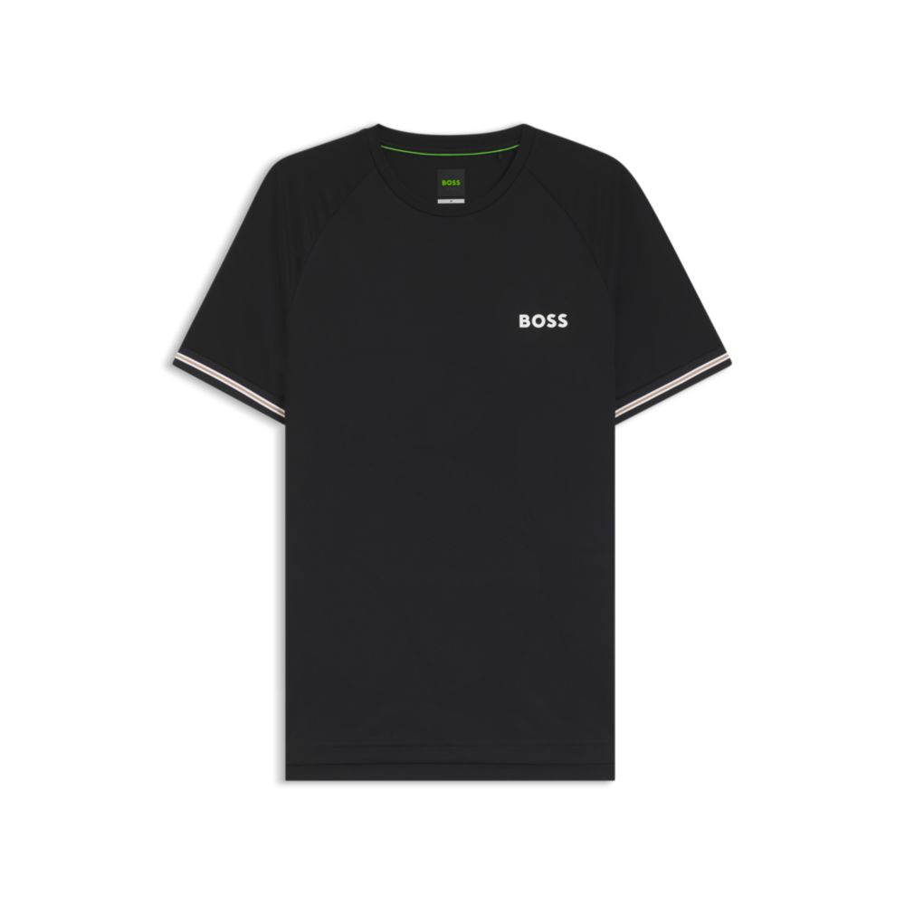 Camiseta de corte ajustado