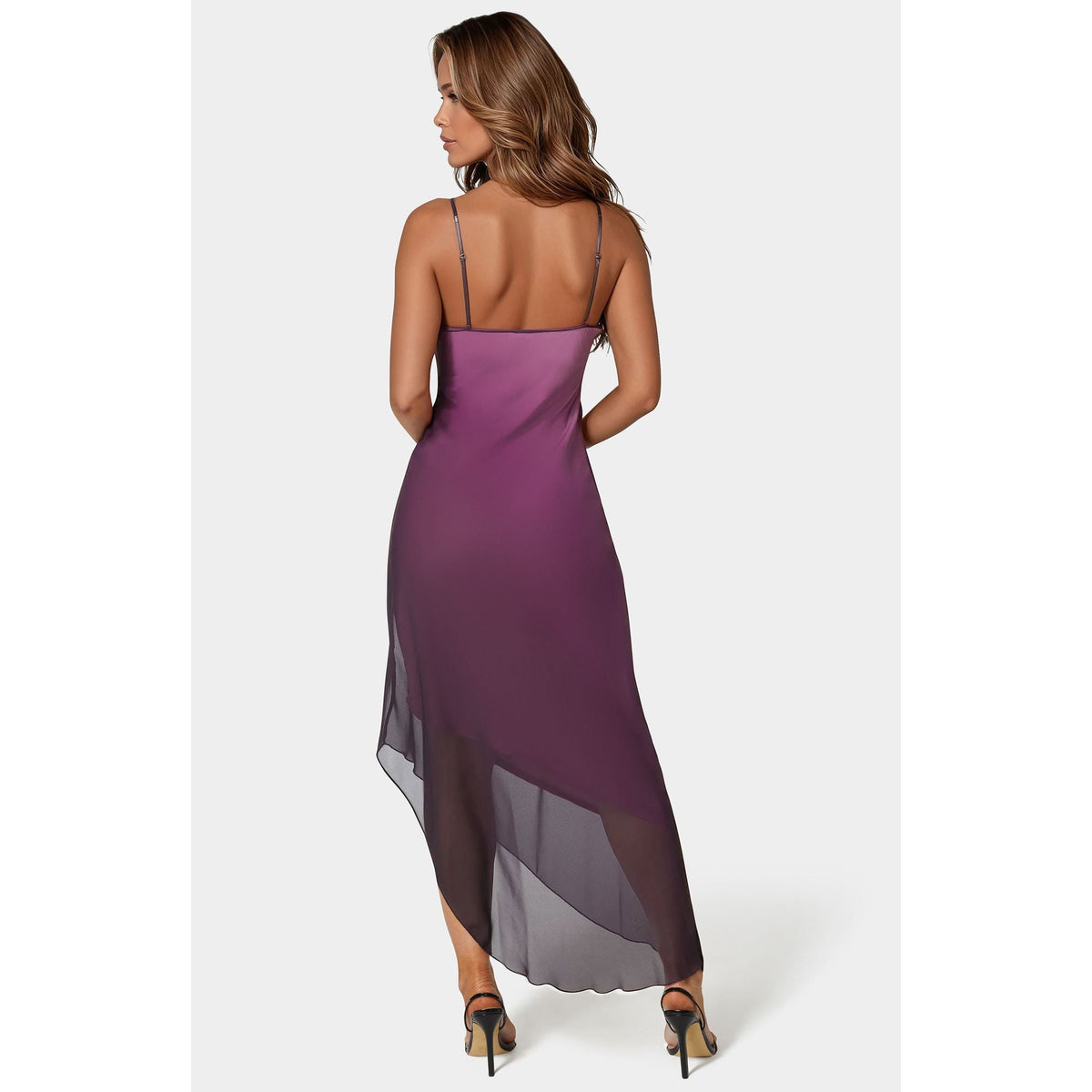 Vestido de mujer de gasa