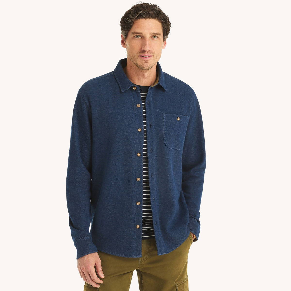 Camisa de hombre