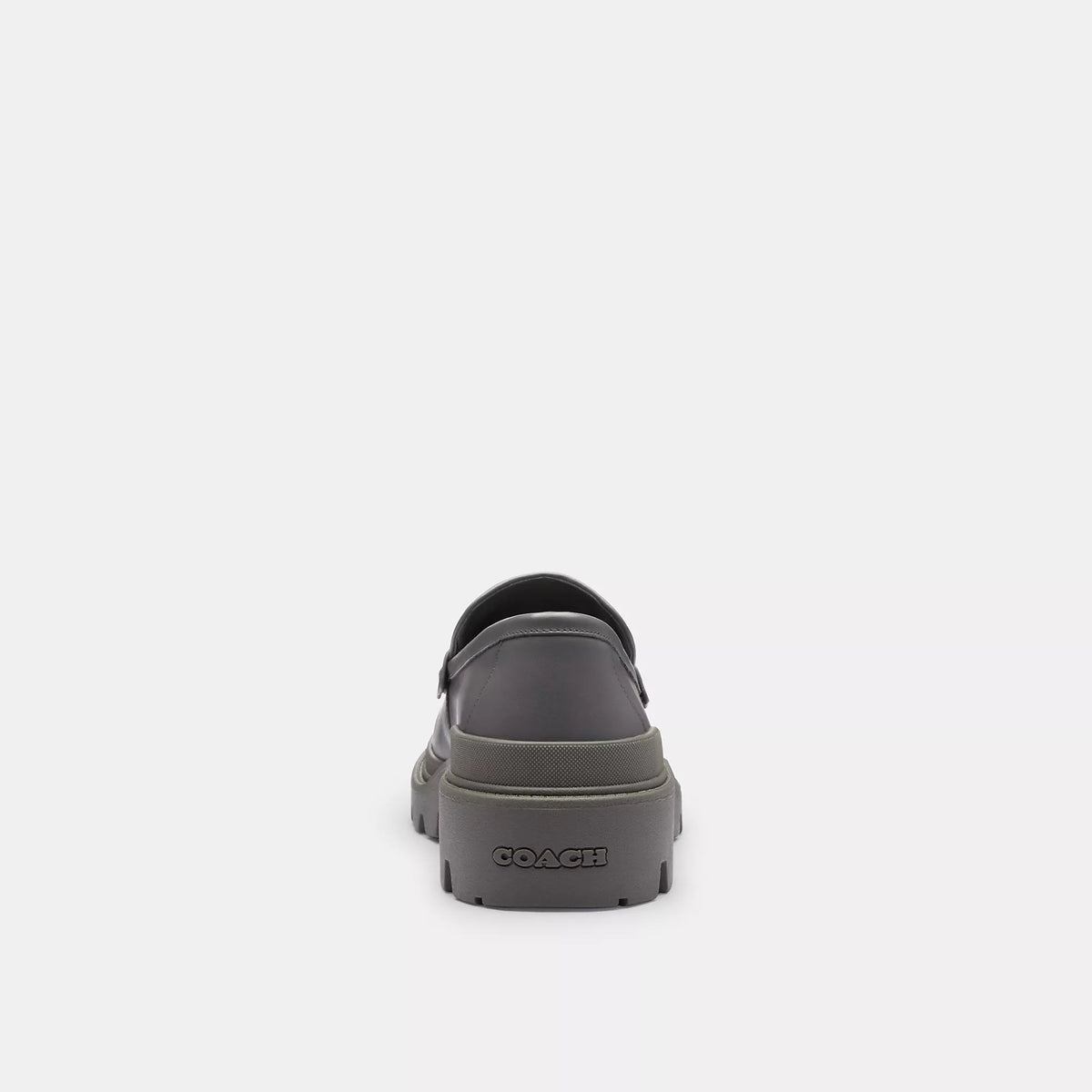Mocasines con plataforma