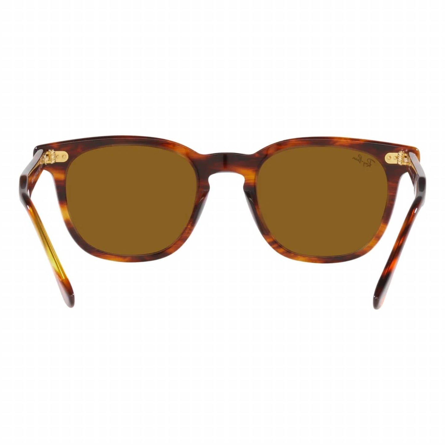 Gafas de sol unisex color café
