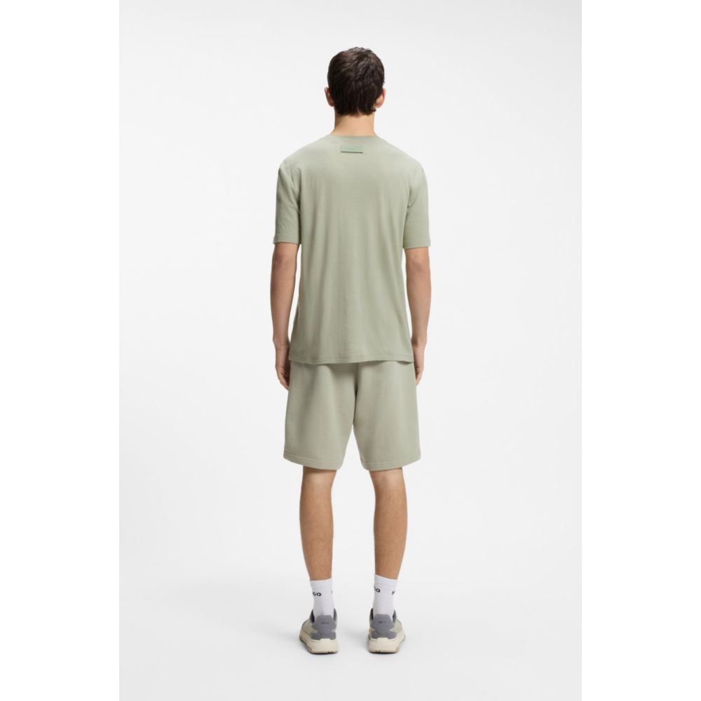 Camiseta de corte ajustado