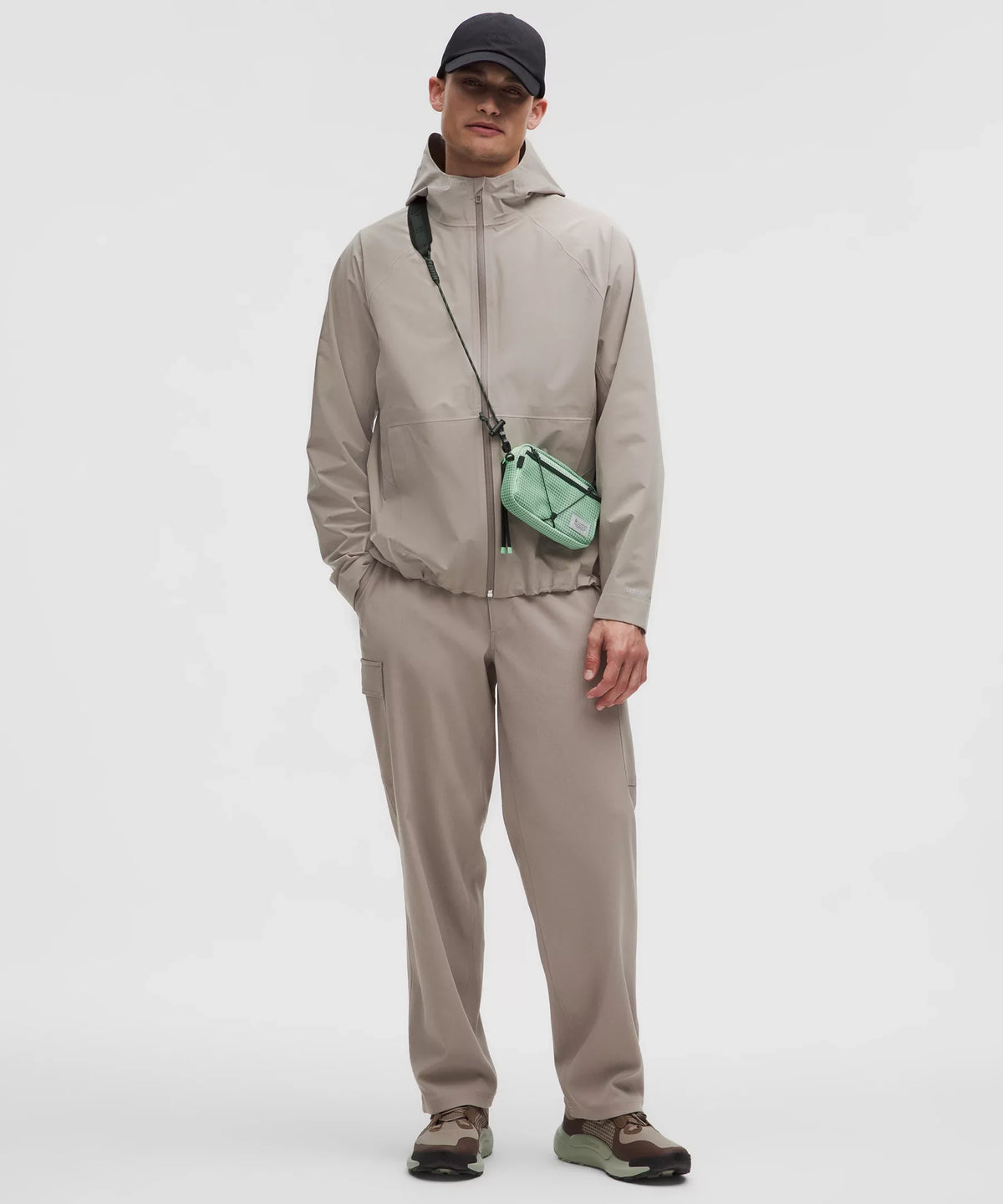 Chaqueta impermeable
