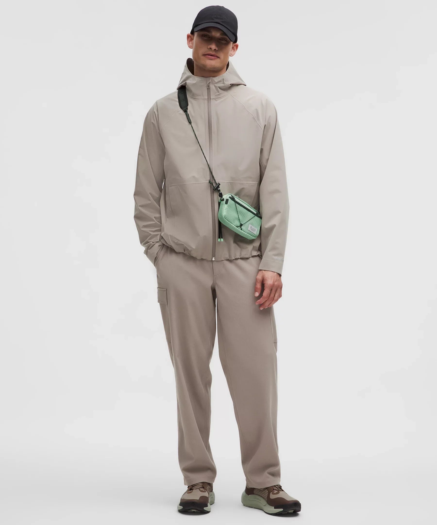 Chaqueta impermeable